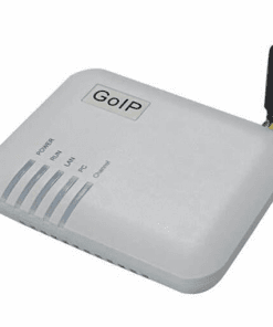 GoIP 1 port VOIP GSM Gateway for 1 Channel3