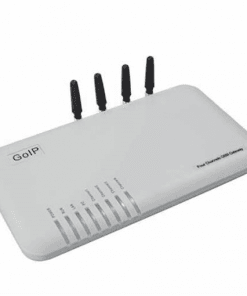 GoIP 4 port VOIP GSM Gateway for 4 Channel2