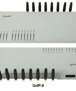 GoIP 8 port VOIP GSM Gateway for 8 Channel2