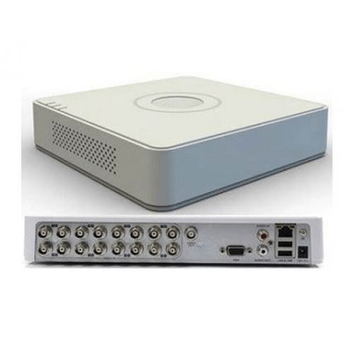 HIKVISION DS 7108HGHI F1 Turbo 720P. HD DVR Standalone 8Ch