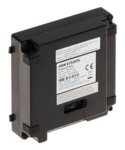 HIKVISION DS KD KP KD8 Series Pro Modular Door Station 1