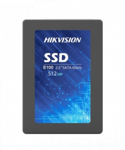 HIKVISION E100 2.5 SATA INTERNAL SSD 512GB HS SSD E100 512Gc