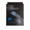 HIKVISION E1000 INTERNAL SSD M.2 PCIe Gen 34 NVMe 2280 256GB HS SSD E1000 256Ga