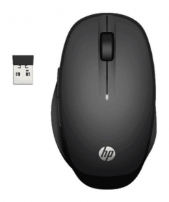 HP Dual Mode Wireless Bluetooth Mouse Black 6CR71AAa