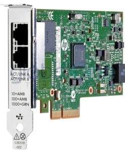 HP Ethernet 1Gb 2P 361T Adptr