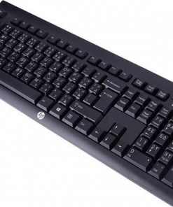 HP K2500 Wireless Keyboard English Arabic E5E78AAd