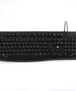 HP USB Keyboard K200 Black 3CY44PAb