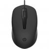 HP USB Mouse 150 Black 240J6AAa