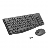 HP Wireless Keyboard and Mouse Combo CS10 Black 6NY40PAa