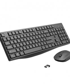 HP Wireless Keyboard and Mouse Combo CS10 Black 6NY40PAa