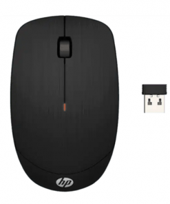 HP Wireless Mouse X200 Black 6VY95AAa