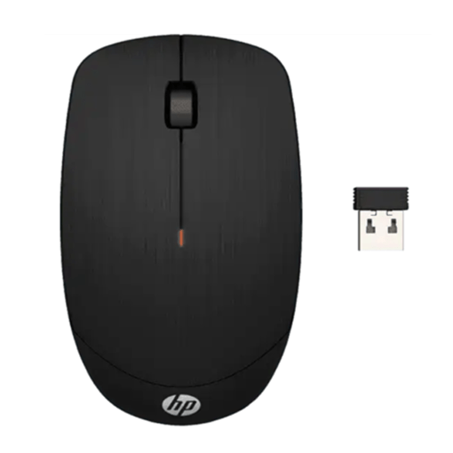 HP Wireless Mouse X200 Black 6VY95AAa