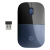 HP Wireless Mouse Z3700 Blue 7UH88AAa