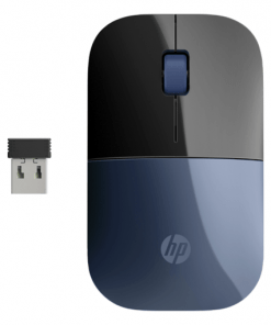 HP Wireless Mouse Z3700 Blue 7UH88AAa