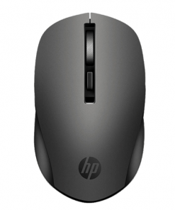 HP Wireless Silent Mouse S1000 Black 3CY46PAa