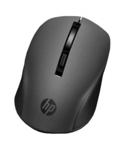 HP Wireless Silent Mouse S1000 Black 3CY46PAb