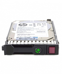 HPE 600GB SAS 10K SFF SC MV HDD