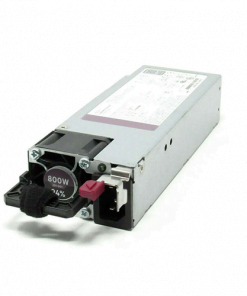 HPE 800W FS Plat Ht Plg LH Pwr Sply Kit