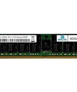 HPE 8GB 805347 B21 1RX4 PC4 2400T R Kit GEN9 1 1