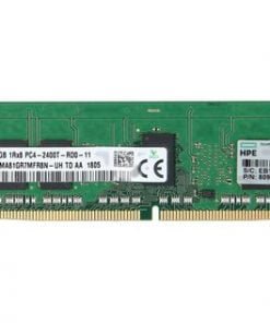 HPE 8GB 805347 B21 1RX4 PC4 2400T R Kit GEN9 1