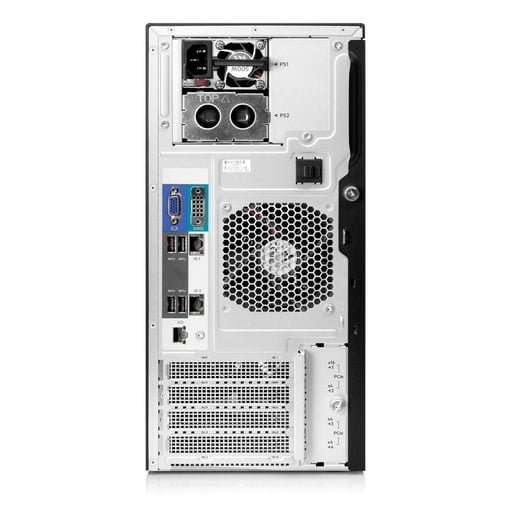 HPE ProLiant ML30 Gen10 E 2224 1P 8GB U S100i 4LFF NHP 350W PS Server P16926 421 1