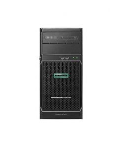 HPE ProLiant ML30 Gen10 E 2224 1P 8GB U S100i 4LFF NHP 350W PS Server P16926 421