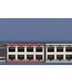 HikVision 16 Port Unmanaged PoE Switch DS 3E0318P EM 1