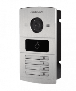HikVision 4 CH Metal Villa Door Station DS KV8402 IM