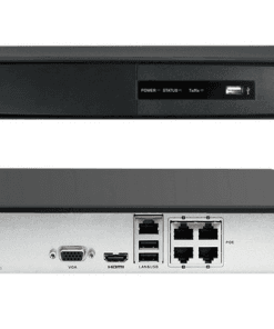 HikVision 4 Channel Q Series NVR DS 7104NI Q14PM