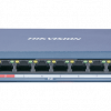 HikVision 9 Port Unmanaged PoE Switch DS 3E0109P EM 1