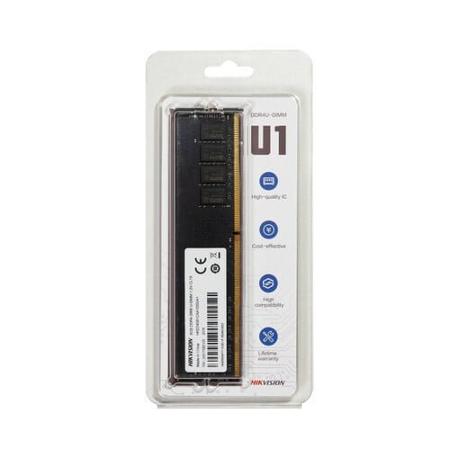 HikVision DRAM 16GB DDR4 3200MHz UDIMM 288Pin 1.35V CL1618