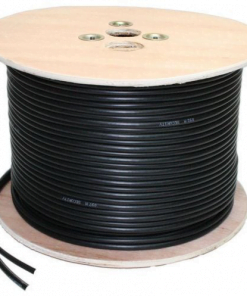 HikVision DS 1LH1SCA3C 090B Coaxial Cable with power cable