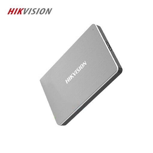 HikVision External HDD 1TB USB 3.0 Slim and Portable