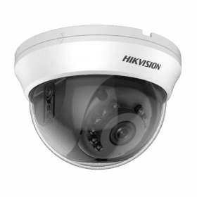 HikVision HD 1080p Indoor IR Dome Camera DS 2CE56DOT IRMM 2.8MM 1