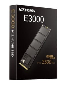 HikVision SSD 1TB PCIe Gen 3 x 4 NVMe