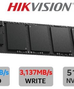 HikVision SSD 512GB PCIe Gen 3 x 4 NVMe
