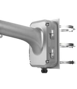 HikVision Vertical Pole Mounting Bracket for Speed Dome 1