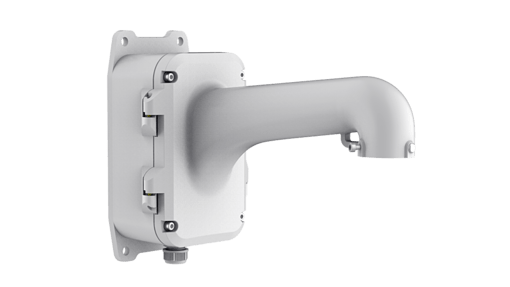 HikVision Wall Mounting Bracket for Speed Dome DS 1604ZJ BOX 1
