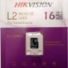 HikVision microSDXC16