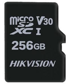 HikVision microSDXC™256GClass 10 and UHS I TLC