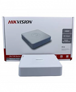 Hikvision 4 Channel DS 7104HGHI F1 Turbo HD DVR