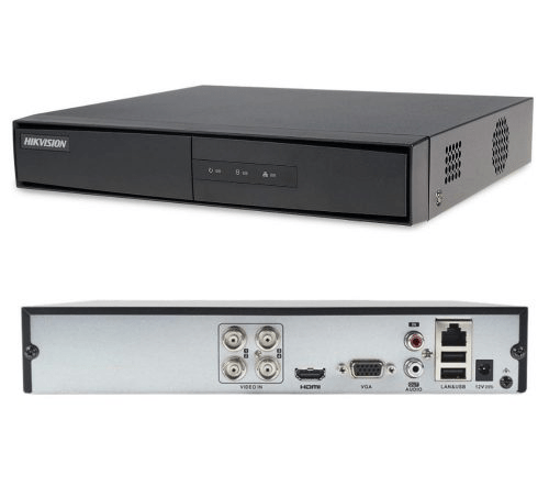 Hikvision 720P DVR DS 7204HGHI F1 1