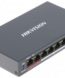 Hikvision 8 Port PoE Switch DS 3E0109P EMB