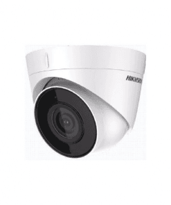 Hikvision ColorVu DS 2CE72DFT PIRXOF 2MP Outdoor Turret Camera with PIR Siren 3.6mm Lens