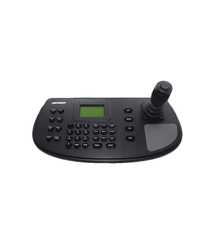 Hikvision DS 1200KI 128 X 64 Screen Network Keyboard