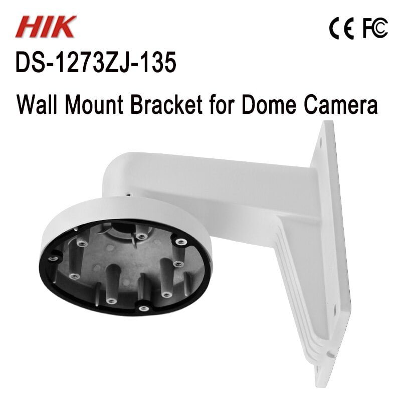 Hikvision DS 1273ZJ 135 Wall Mounting Bracket
