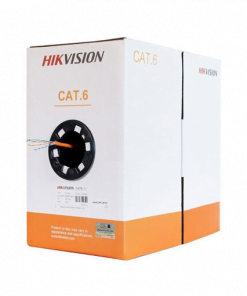 Hikvision DS 1LN6U SC0 CATS 6 UTP Cable 1
