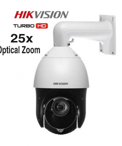 Hikvision DS 2AE4225TI DE 2MP 4″ IR 25X TURBO HD ANALOGUE PTZ 1