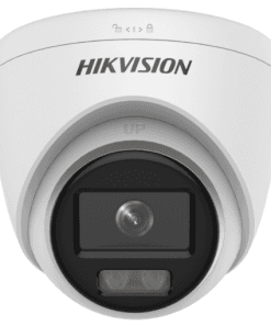 Hikvision DS 2CD1327G0 L ColorVu Lite Fixed Turret Network Camera