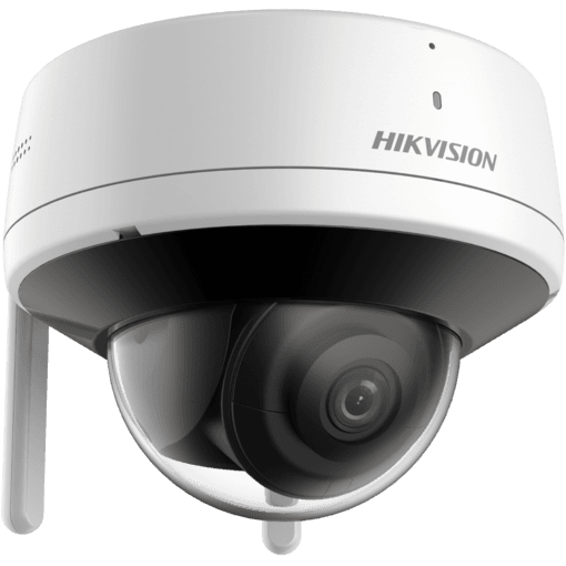 Hikvision DS 2CD2141G1 IDW1 2.8mm 4MP IR Fixed Wi Fi Dome Camera 1
